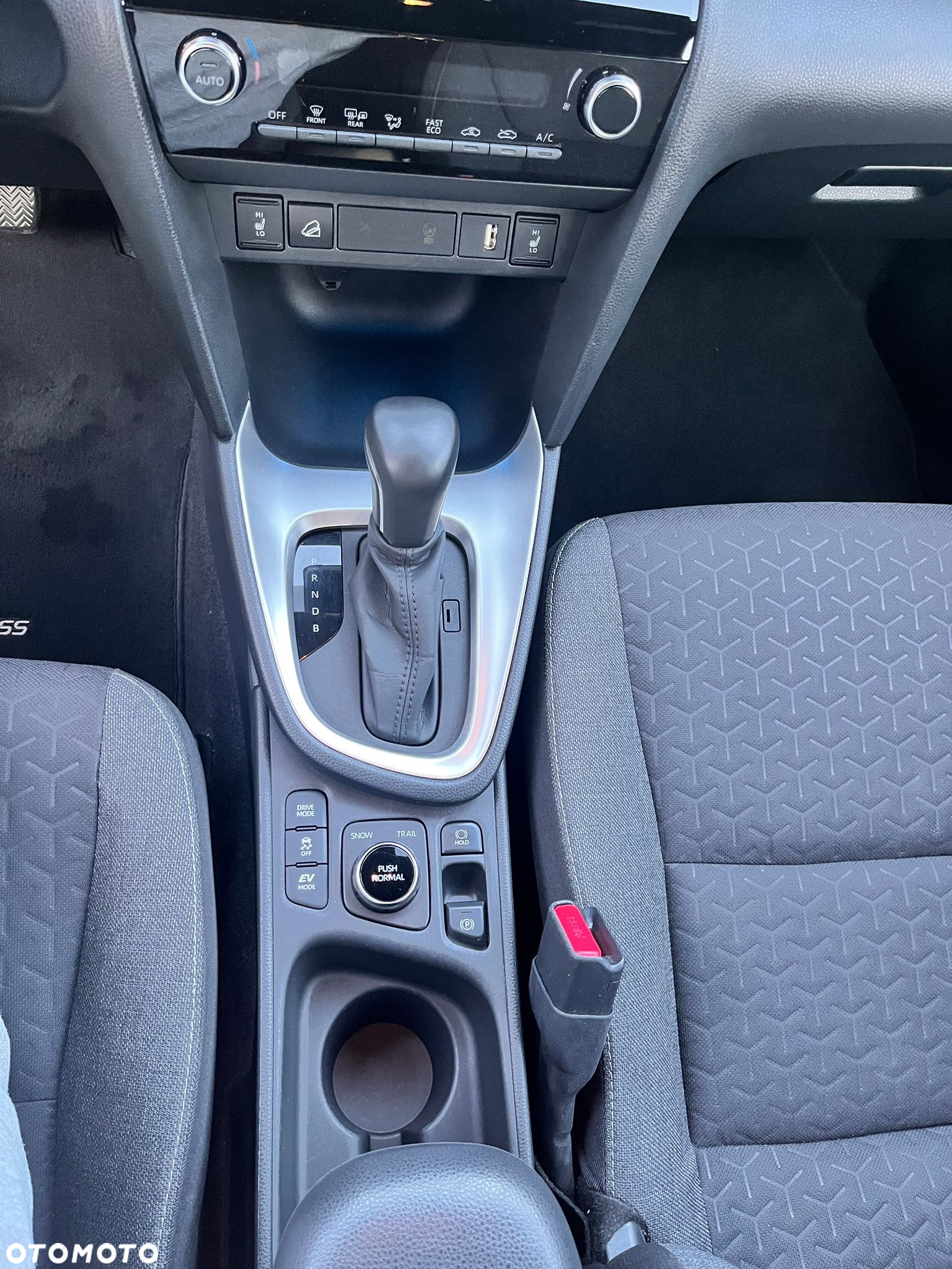 Toyota Yaris Cross 1.5 Comfort CVT - 20