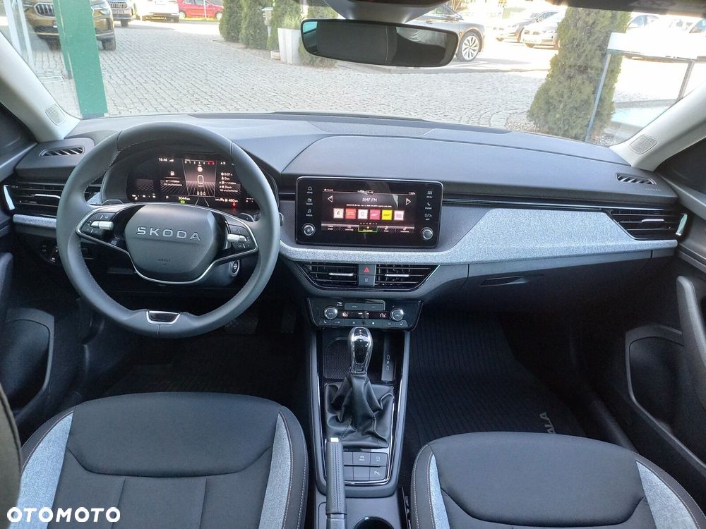 Skoda Scala 1.0 TSI Edition 130 DSG - 14