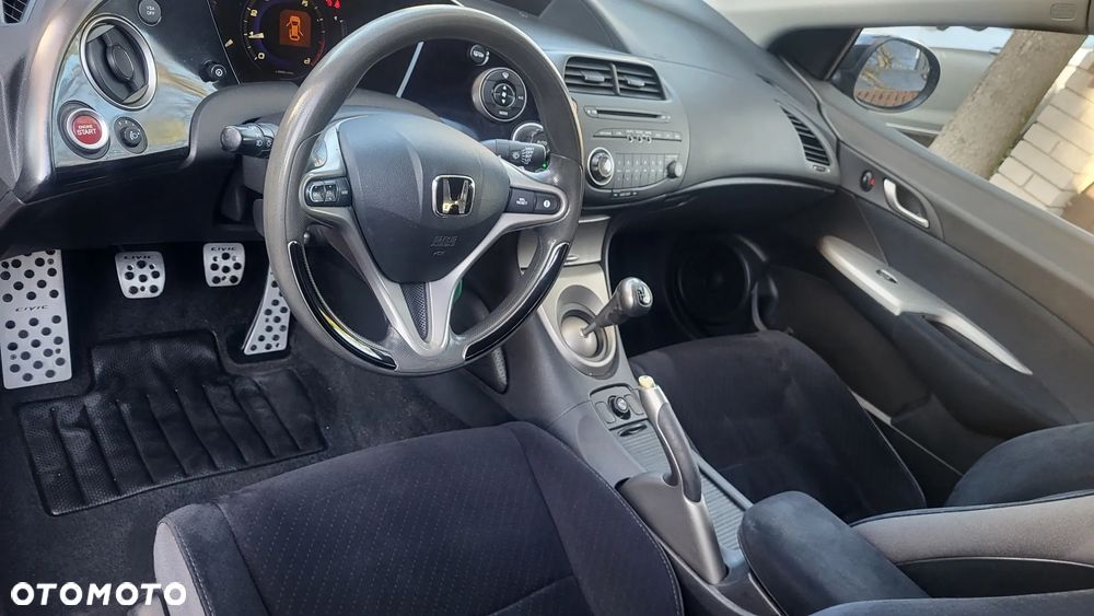 Honda Civic 1.8 Comfort - 5