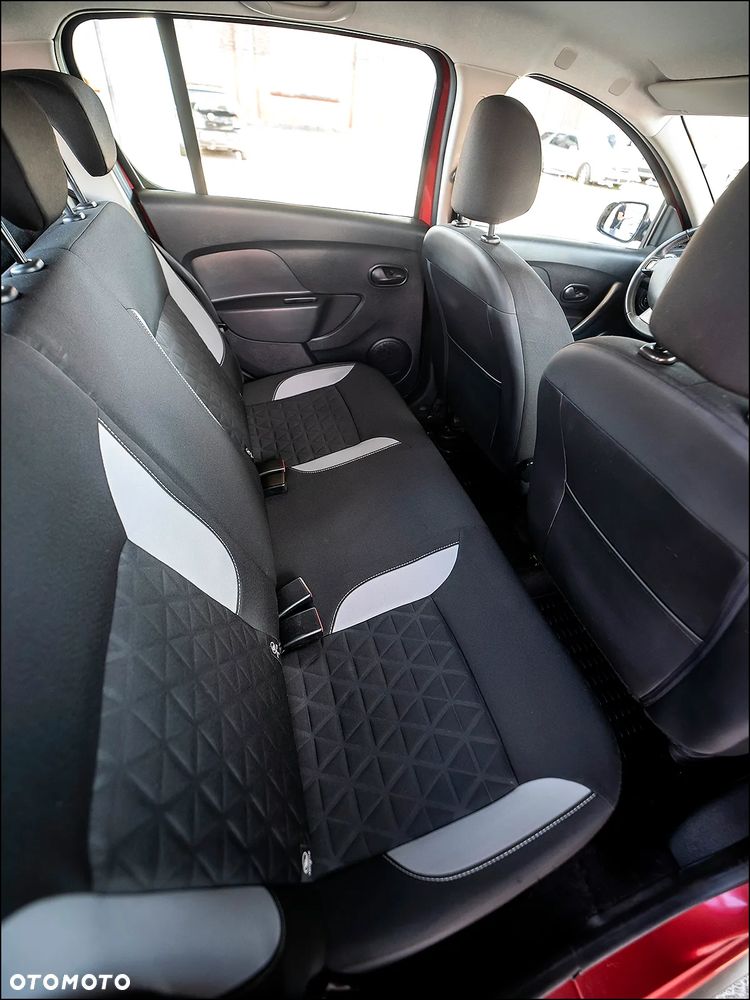 Dacia Sandero Stepway TCe 90 Prestige - 30