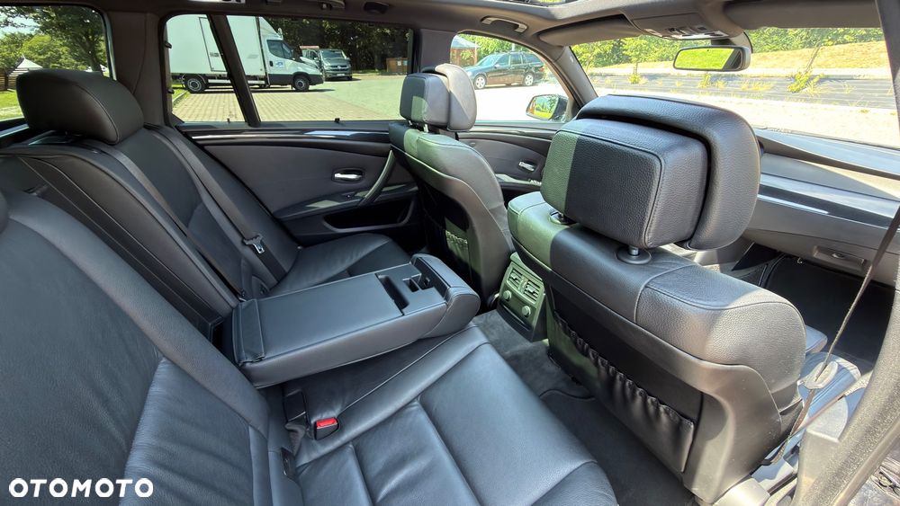 BMW Seria 5 - 18