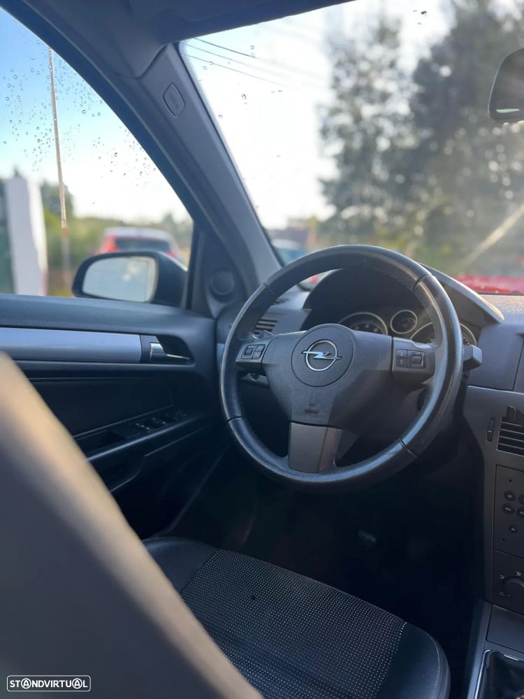 Opel Astra Caravan 1.4 Cosmo - 8