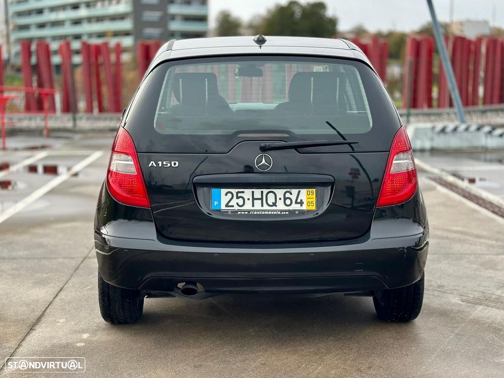 Mercedes-Benz A 150 Elegance - 5