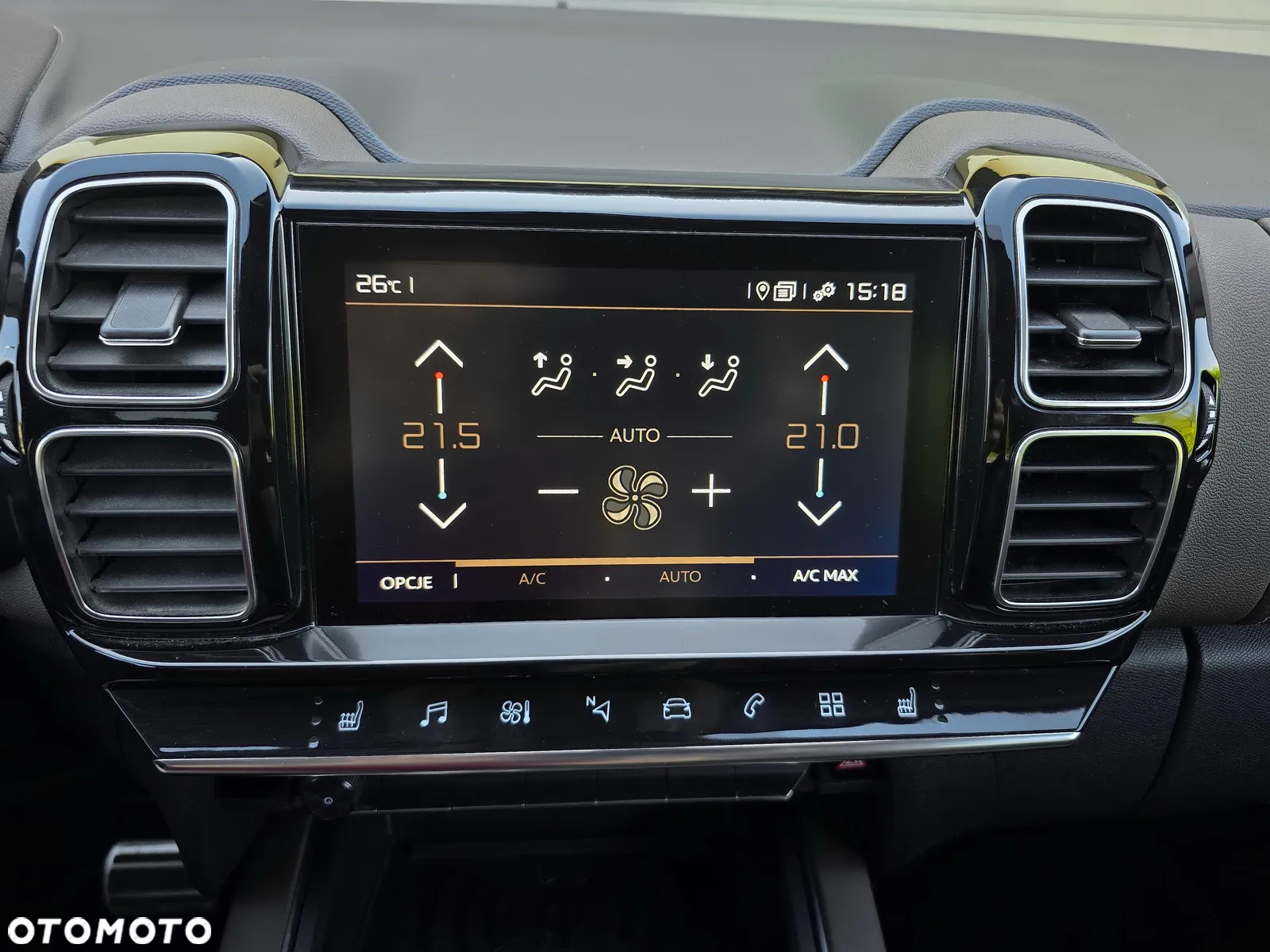 Citroën C5 Aircross 2.0 BlueHDi Shine EAT8 - 23