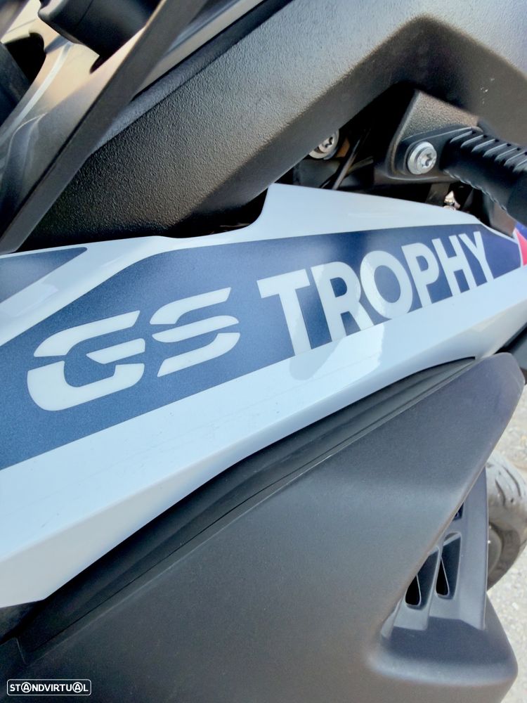 BMW R 1250 GS Adventure Trophy - 8