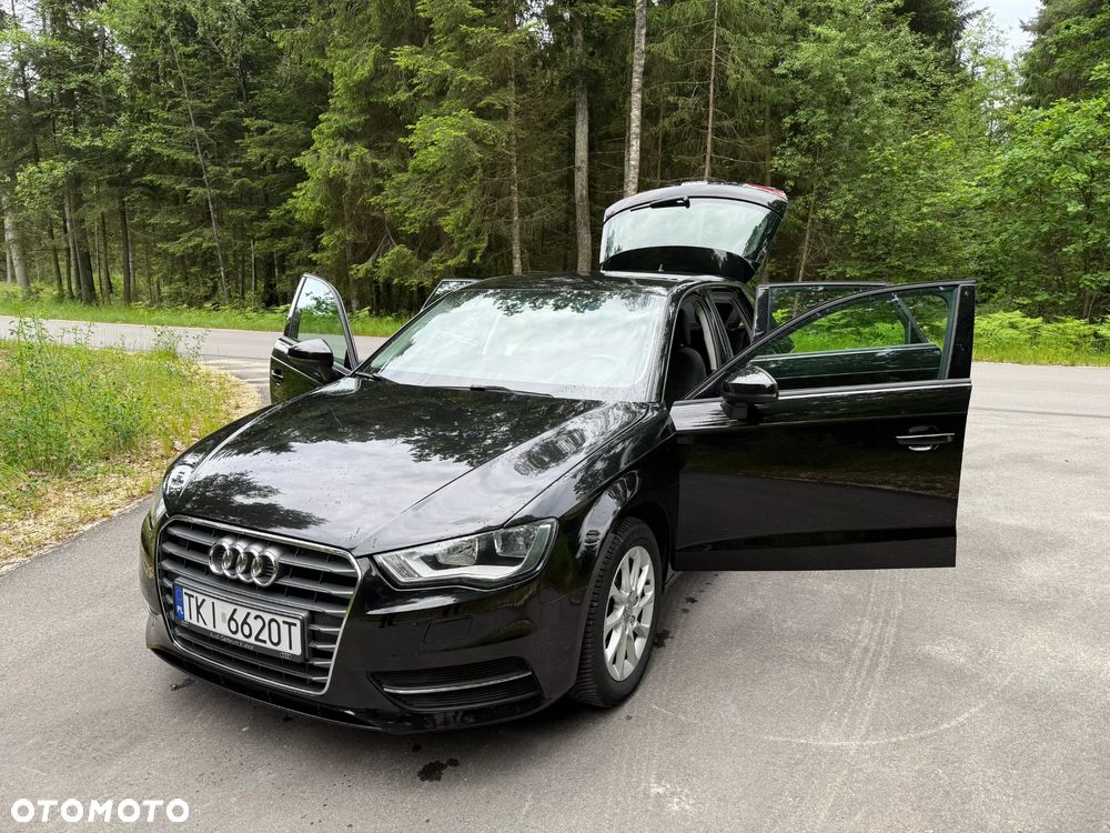 Audi A3 Sportback 1.6 TDI (clean diesel) Ambiente - 10