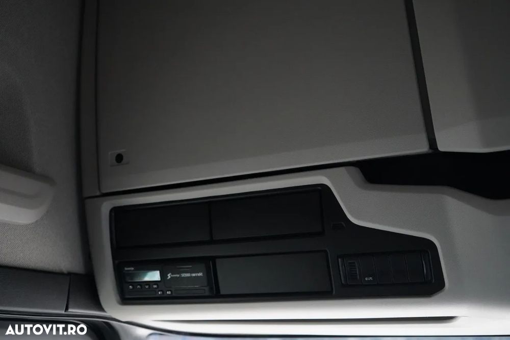 Scania S 500 / RETARDER / I-PARK COOL /  OPONY  100% / EURO 6 - 32