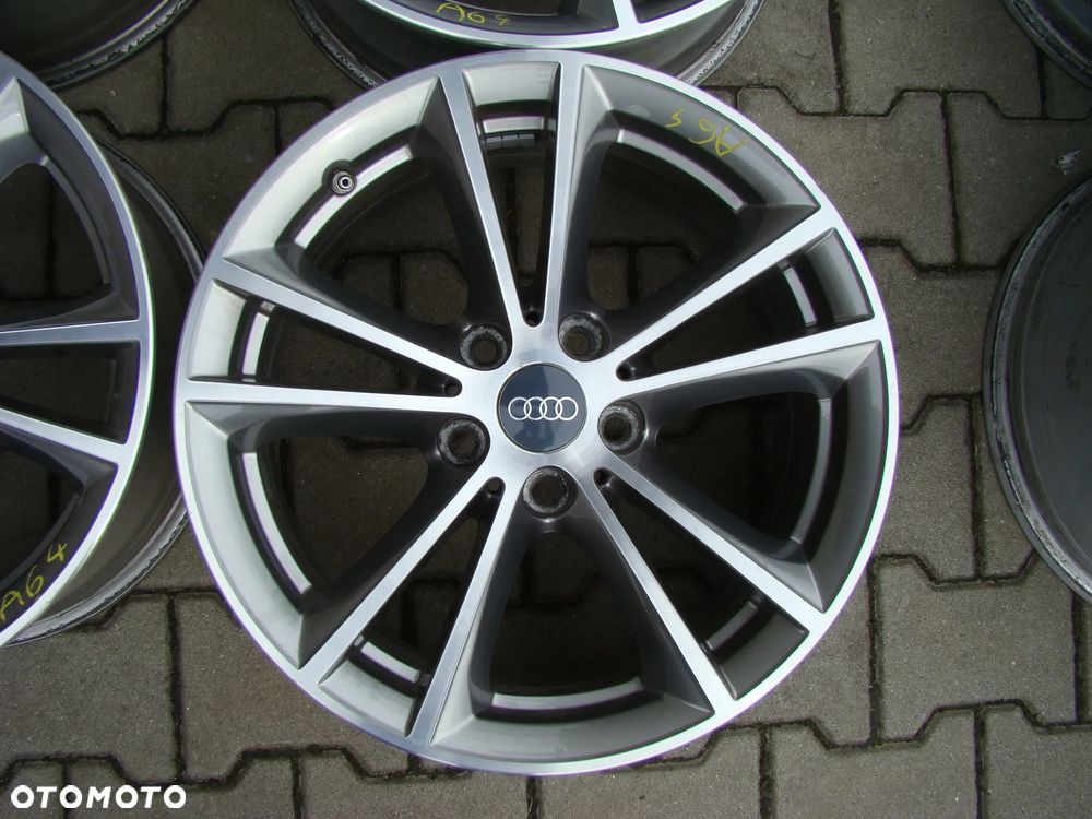 a64 5x112 Audi A5 A7 A6 C6 C7 C8 A4 B9 Q5 Allroad 7,5jx17 - 2