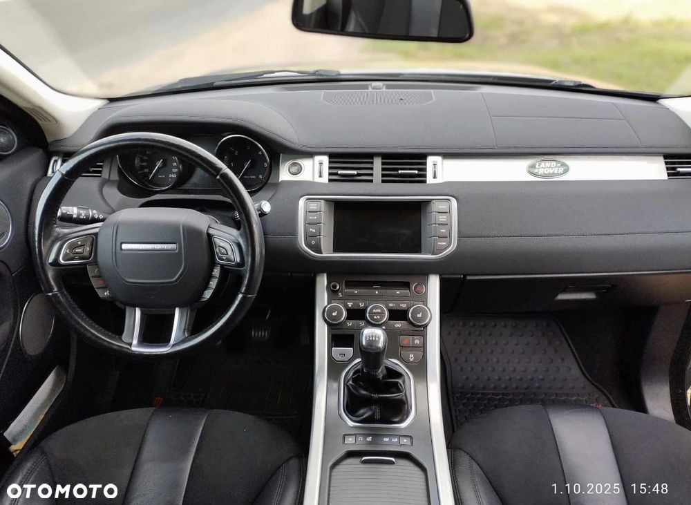 Land Rover Range Rover Evoque TD4 Pure - 6