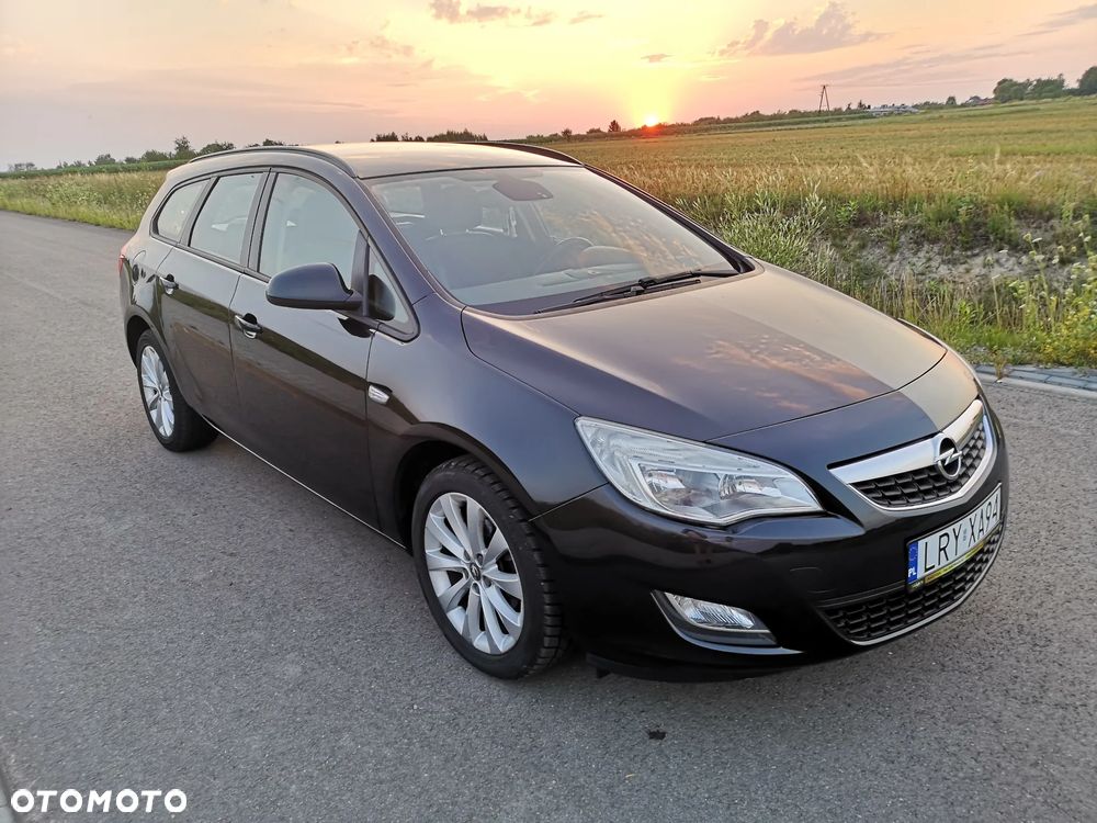 Opel Astra 1.4 Turbo - 13