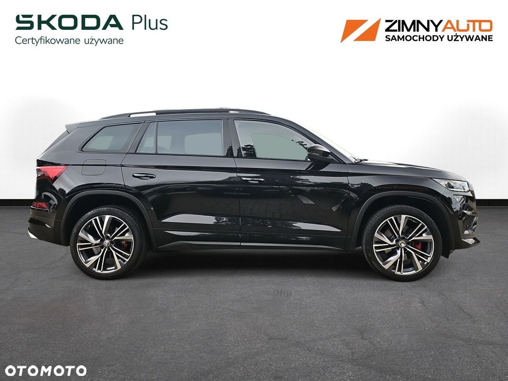 Skoda Kodiaq 2.0 TSI 4x4 RS DSG - 7