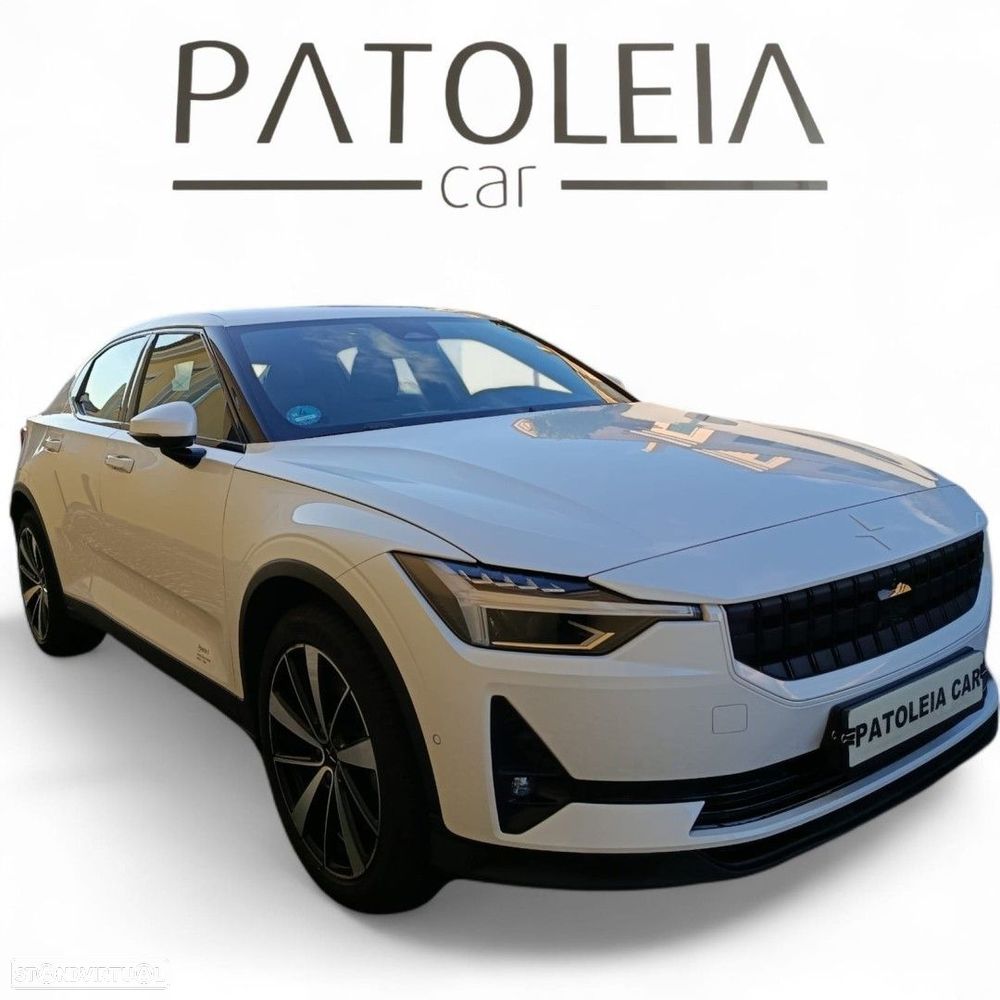 Polestar 2 Standard Range 69 kWh - 17