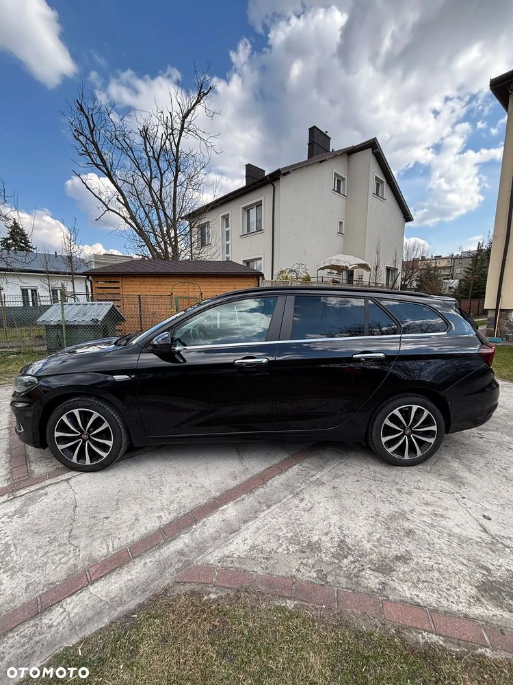 Fiat Tipo 1.6 MultiJet 16v Street DDCT - 1