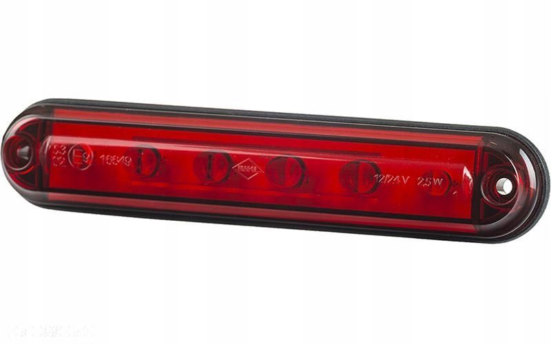 lampa led światło stop - 1