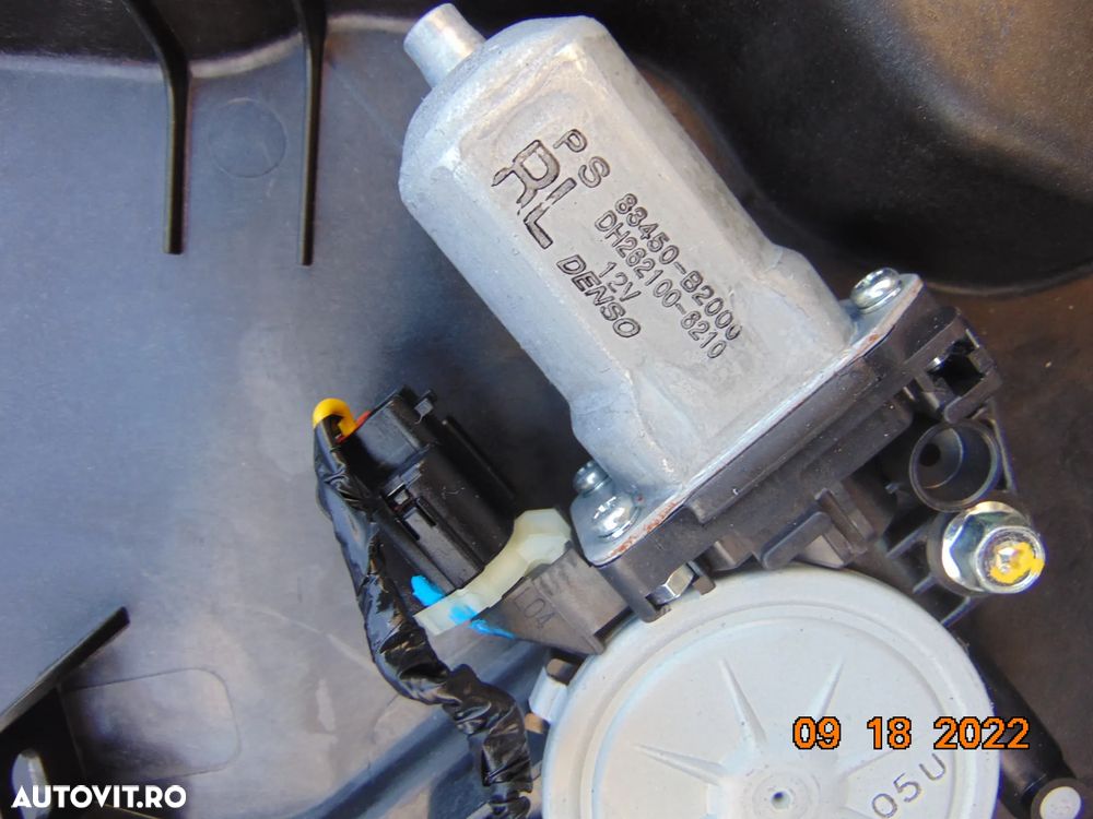 Macara Kia Soul 2013-2021 macara geam fata spate stanga dreapta macarale geamuri electrice dezmembr - 4