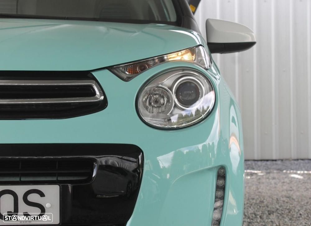 Citroën C1 1.0 VTi Shine - 37