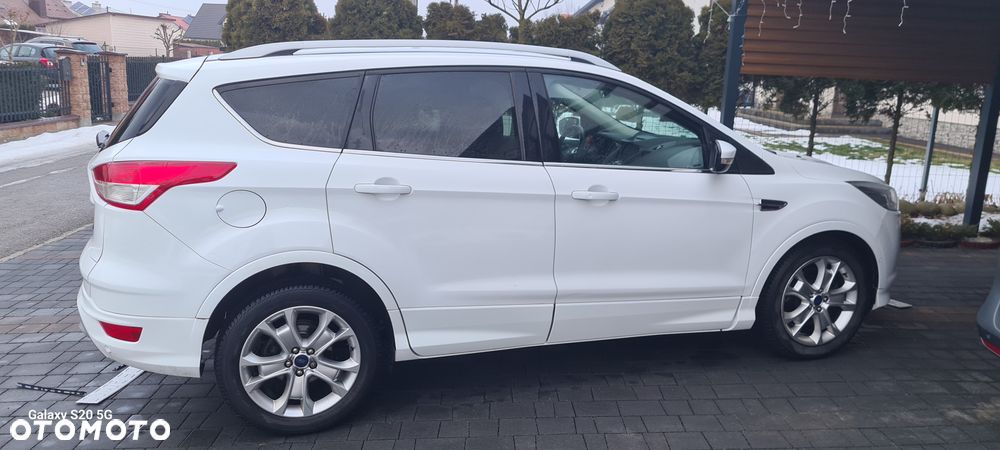 Ford Kuga 2.0 TDCi 4x4 Individual - 5