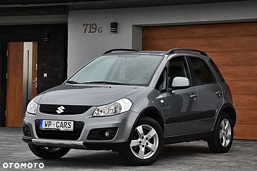 Suzuki SX4 1.6 VVT 4x4 Style - 3
