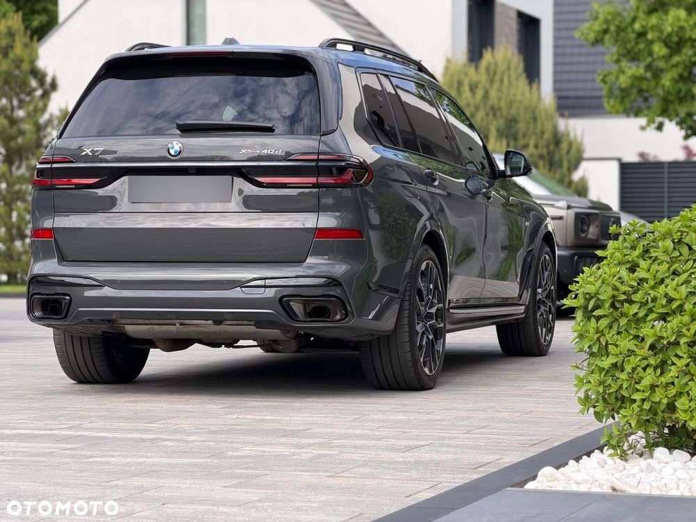 BMW X7 xDrive40d mHEV sport - 1