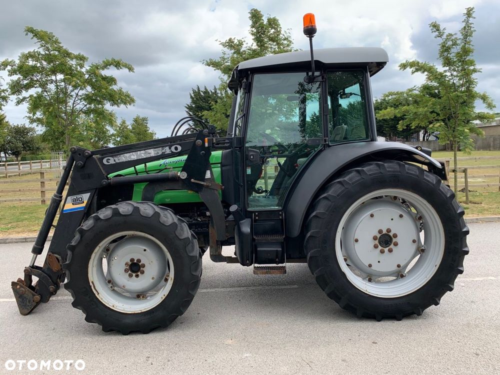 Deutz-Fahr AGROPLUS 95 - 4