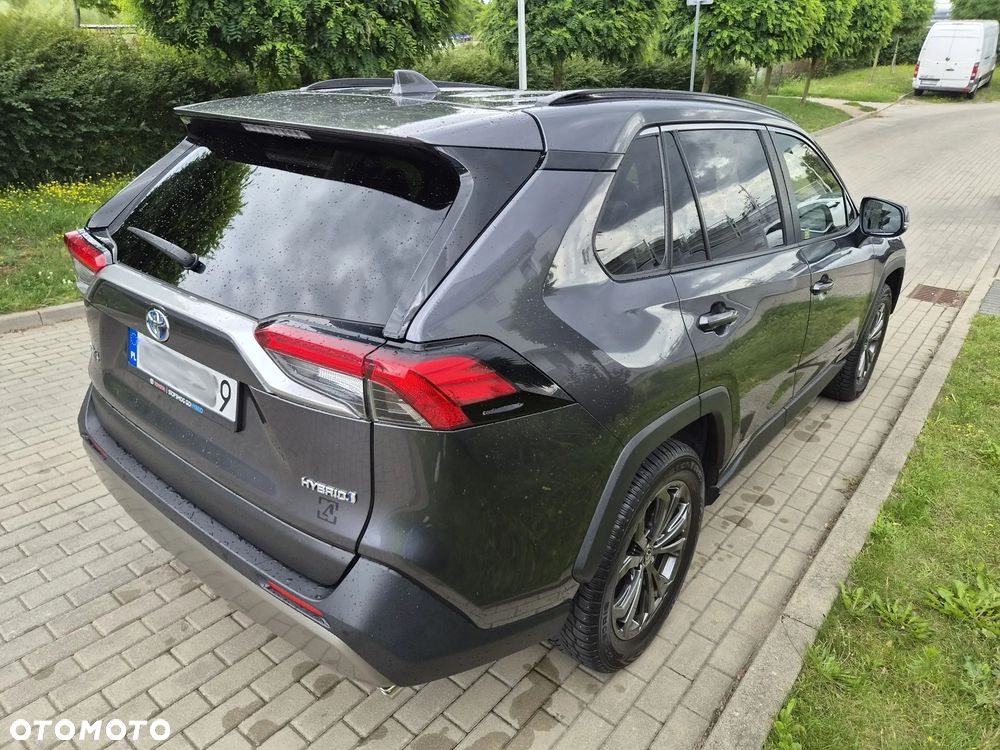 Toyota RAV4 2.5 Hybrid Comfort 4x2 - 3