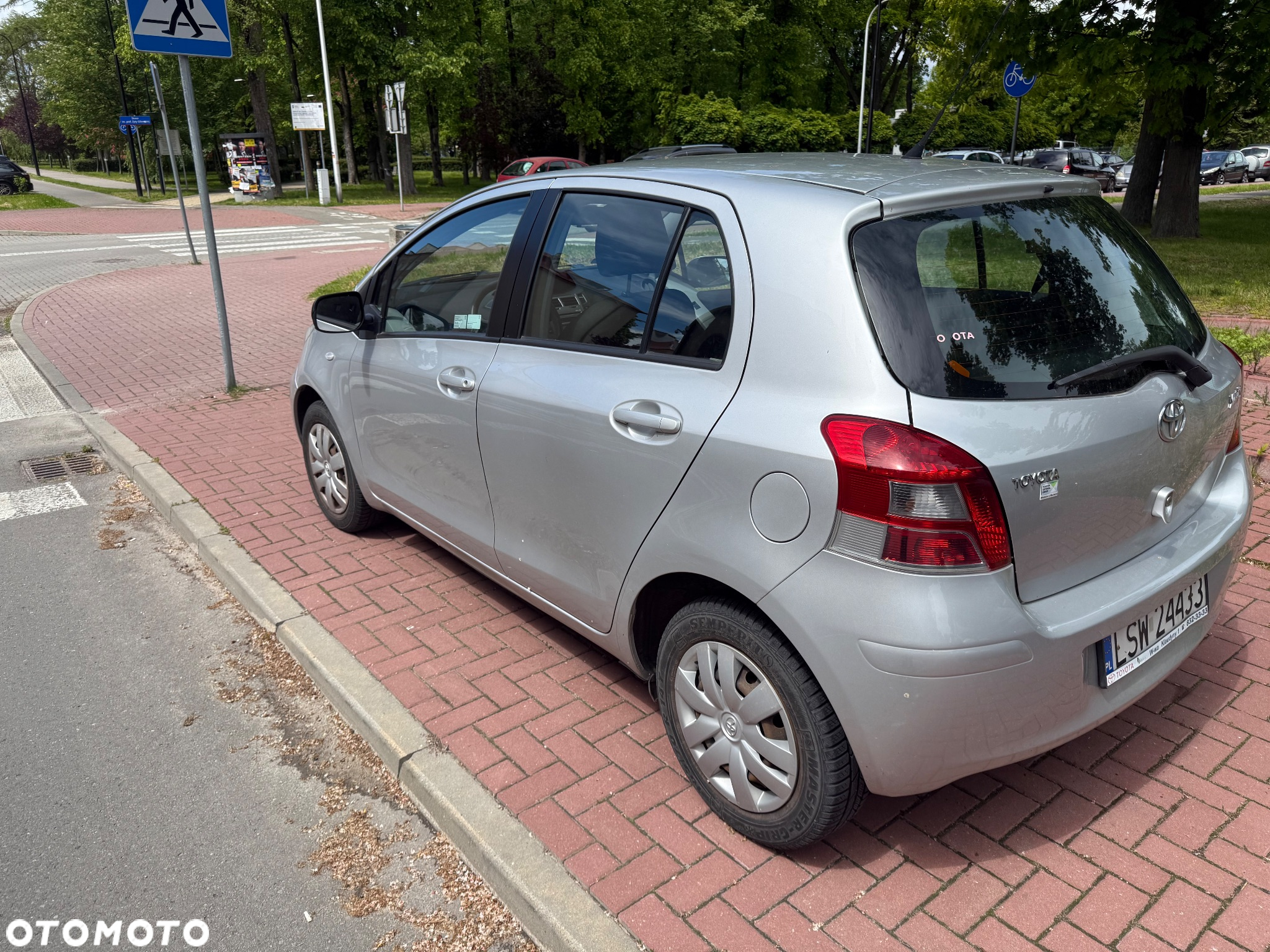 Toyota Yaris - 3