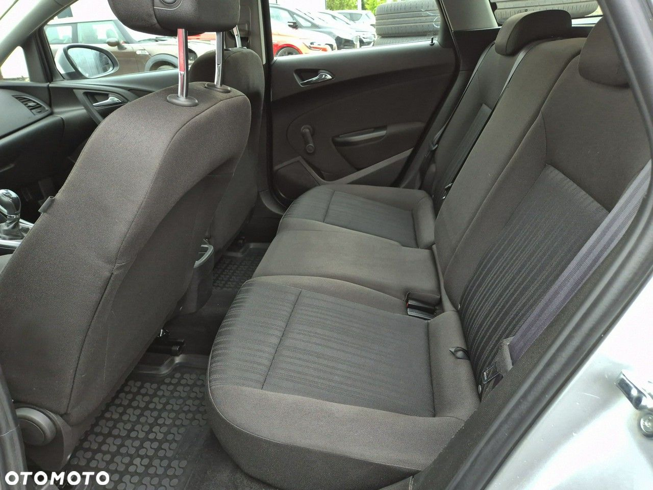 Opel Astra - 23