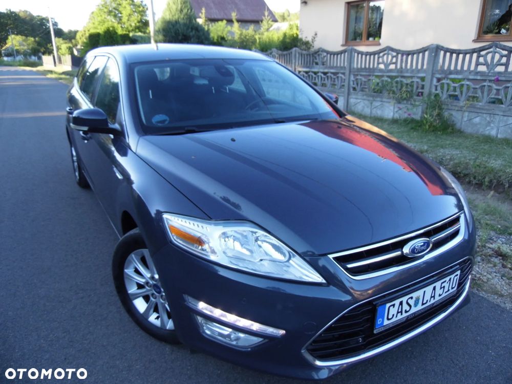 Ford Mondeo 2.0 T Ghia MPS6 - 3
