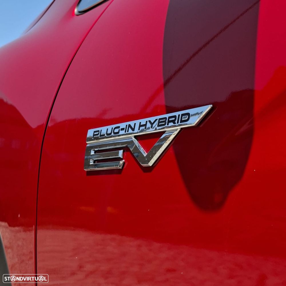 Mitsubishi Eclipse Cross 2.4 PHEV eMotion - 5
