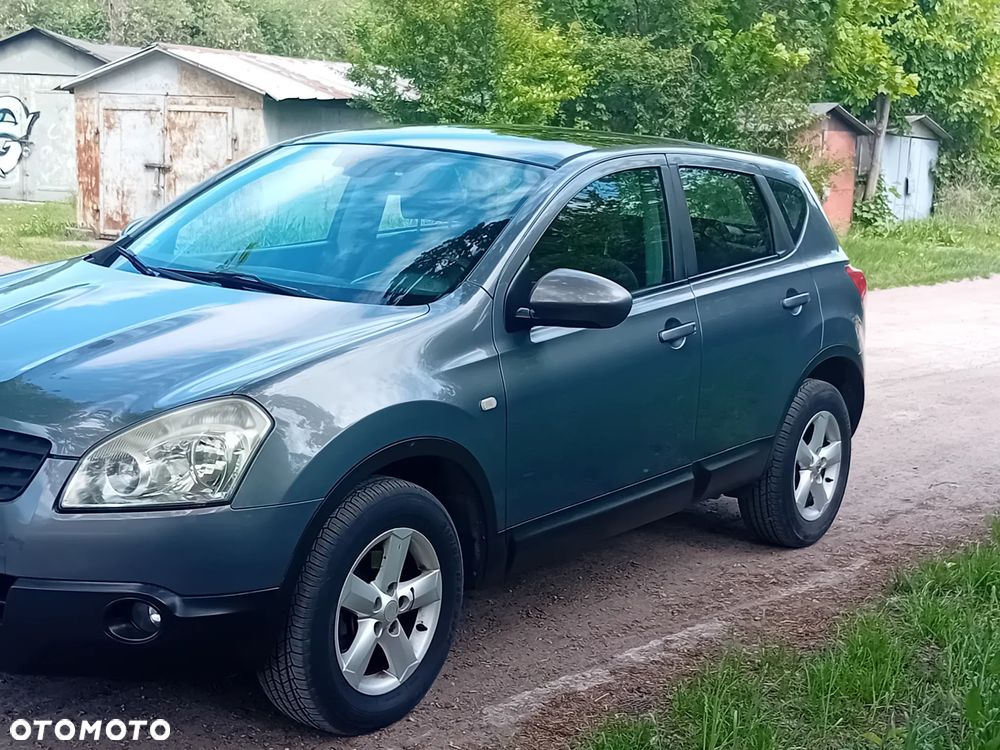 Nissan Qashqai 2.0 dCi Tekna - 12