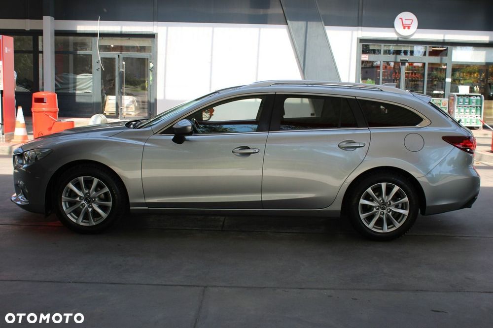 Mazda 6 2.0 SKYACTIV-G Center-Line - 7