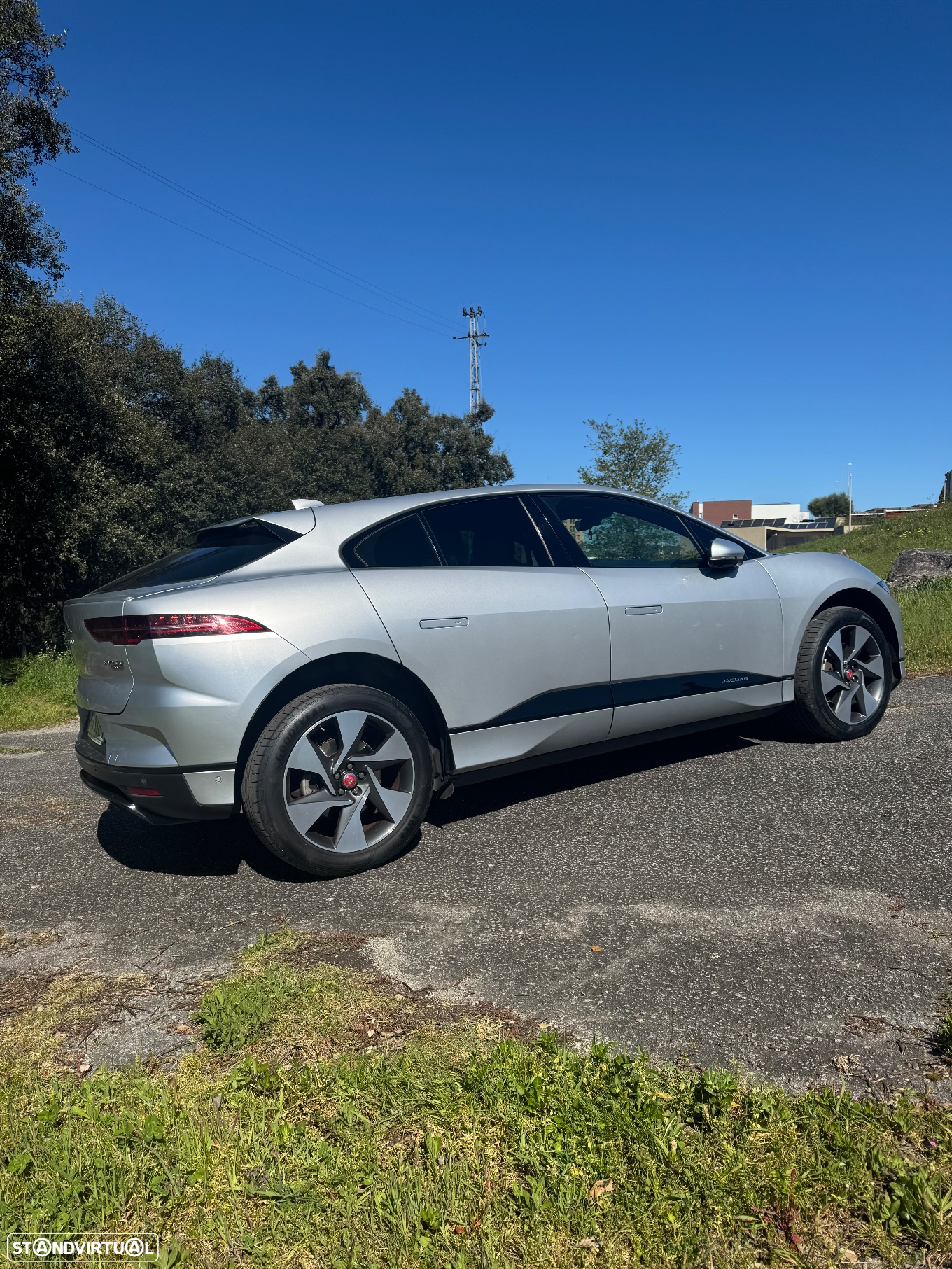Jaguar I-Pace SE AWD Aut. - 12