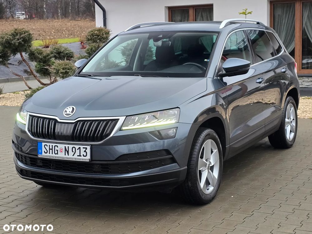 Skoda Karoq 1.5 TSI ACT Style - 4