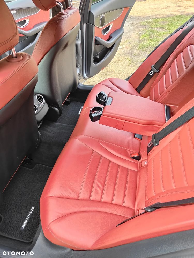 Mercedes-Benz Klasa C 350 e T 7G-TRONIC AMG Line - 14