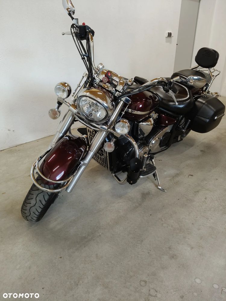 Yamaha Midnight Star - 11