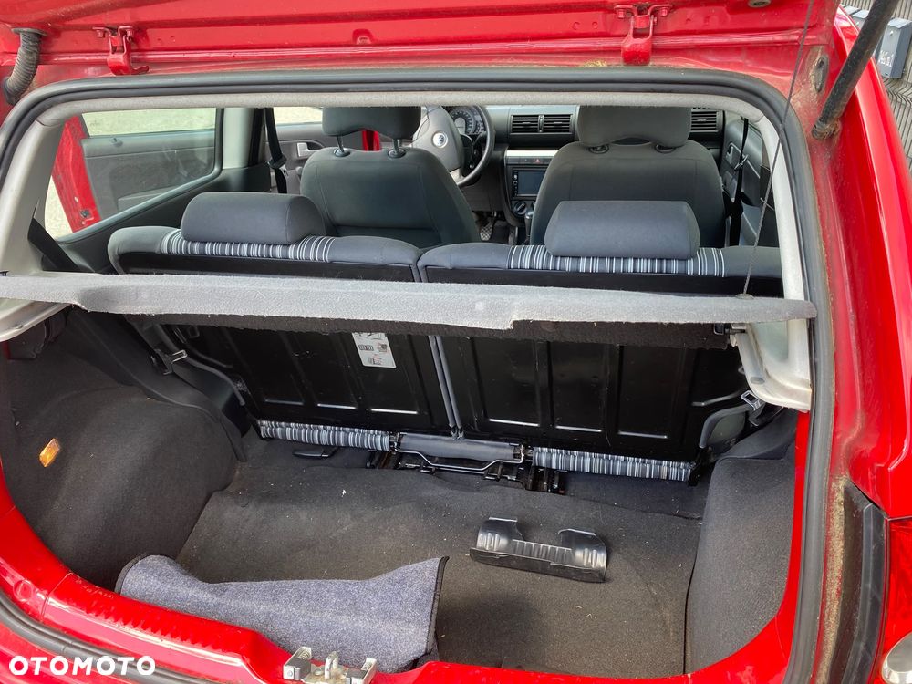 Volkswagen Fox 1.2 - 9