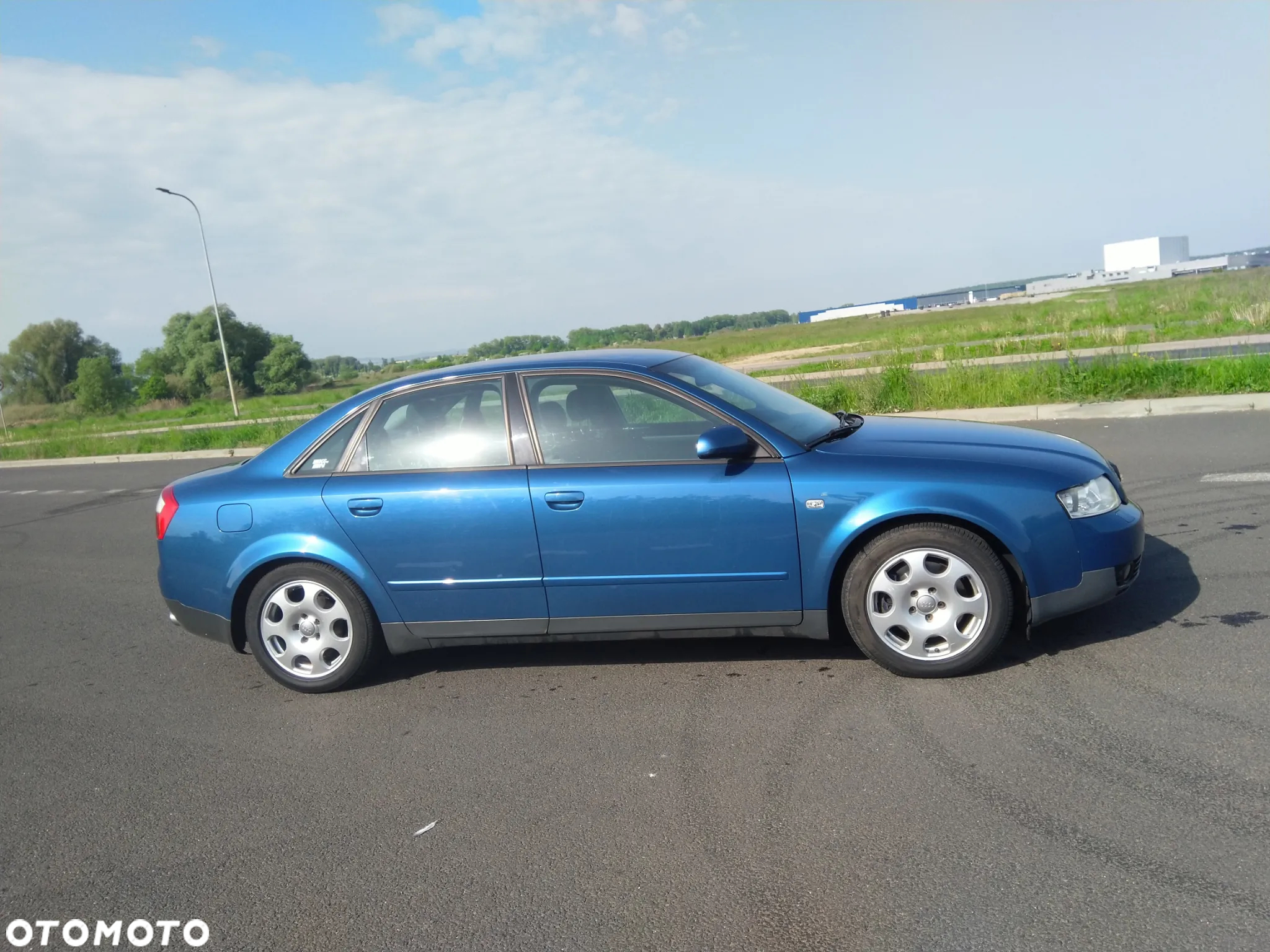 Audi A4 3.0 Quattro - 8
