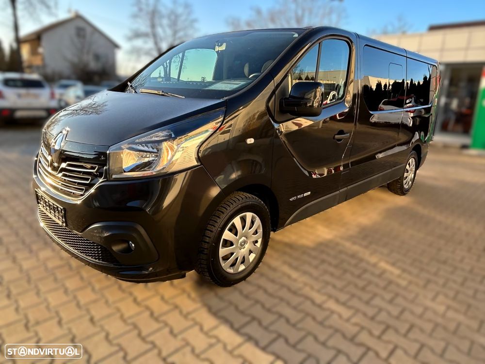 Renault Trafic 1.6 dCi L2H1 1.2T SS - 16