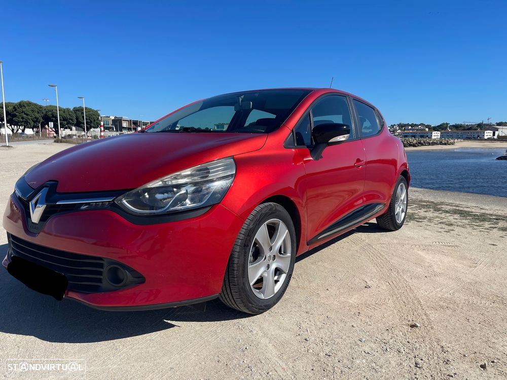 Renault Clio 1.5 dCi Confort 94g - 1
