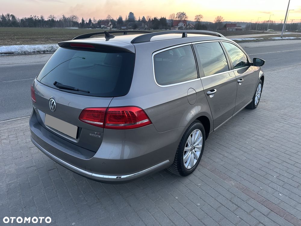 Volkswagen Passat 1.4 TSI Sportline DSG - 21