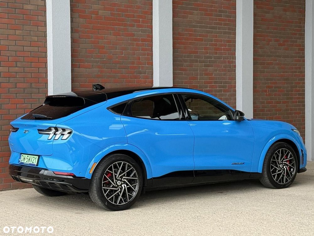 Ford Mustang Mach-E 98kWh AWD GT - 4