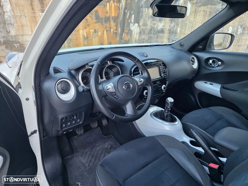 Nissan Juke 1.5 dCi Tekna Premium - 16
