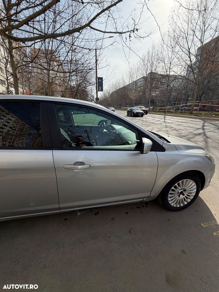 Ford Focus 2.0 TDCi Titanium - 10