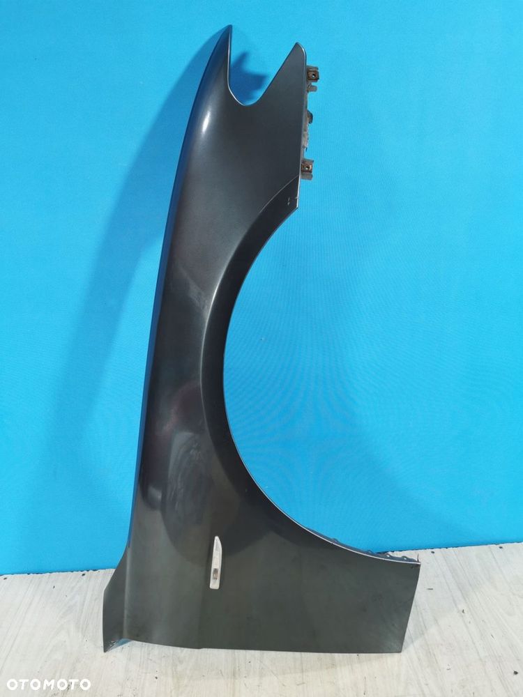 BMW 7 E65 E66 błotnik przód przedni prawy A36/7 Titangrau - 1