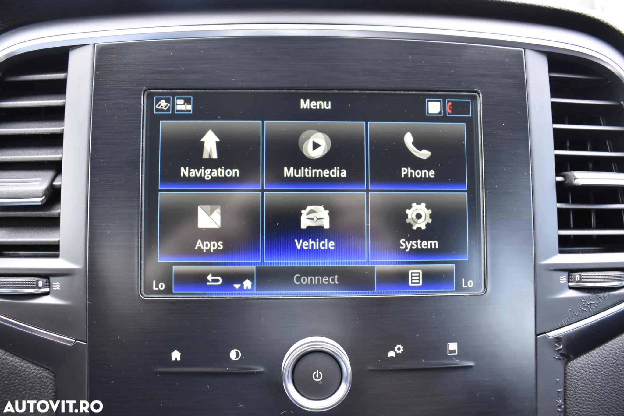 Renault Megane Blue dCi 116 EDC Zen - 21