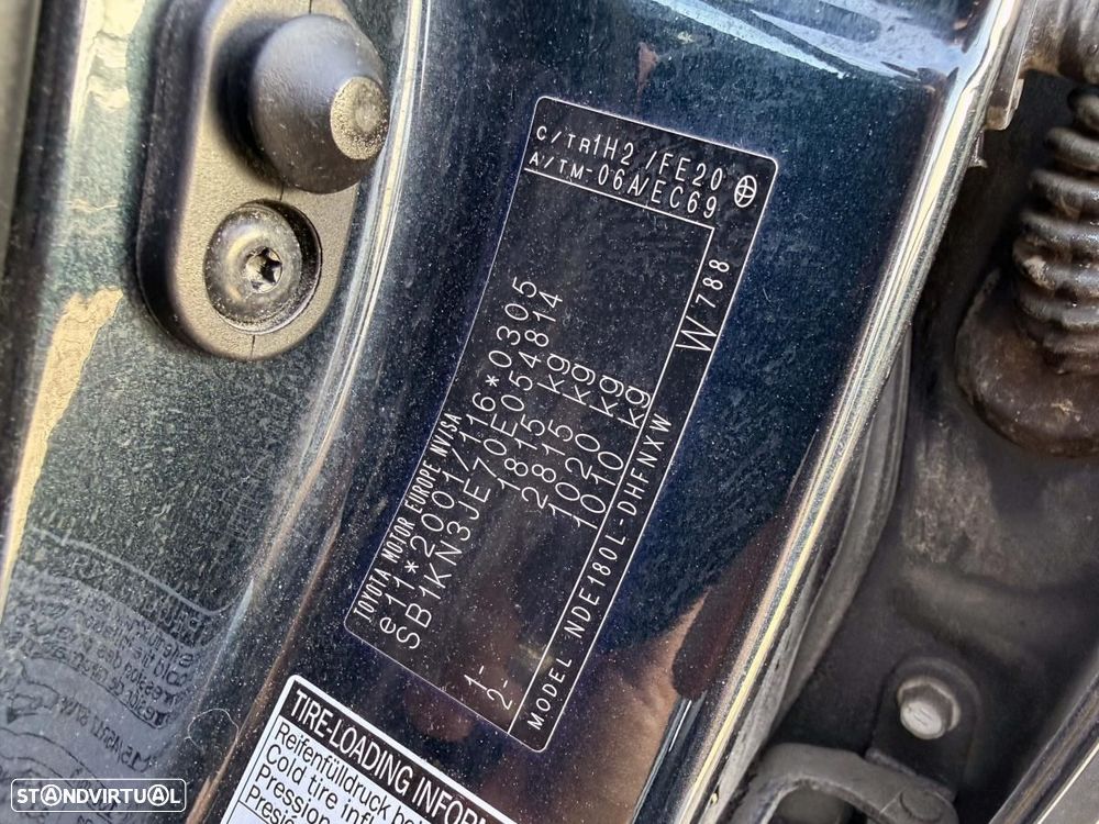 Toyota Auris 1.4 D-4D Exclusive - 41