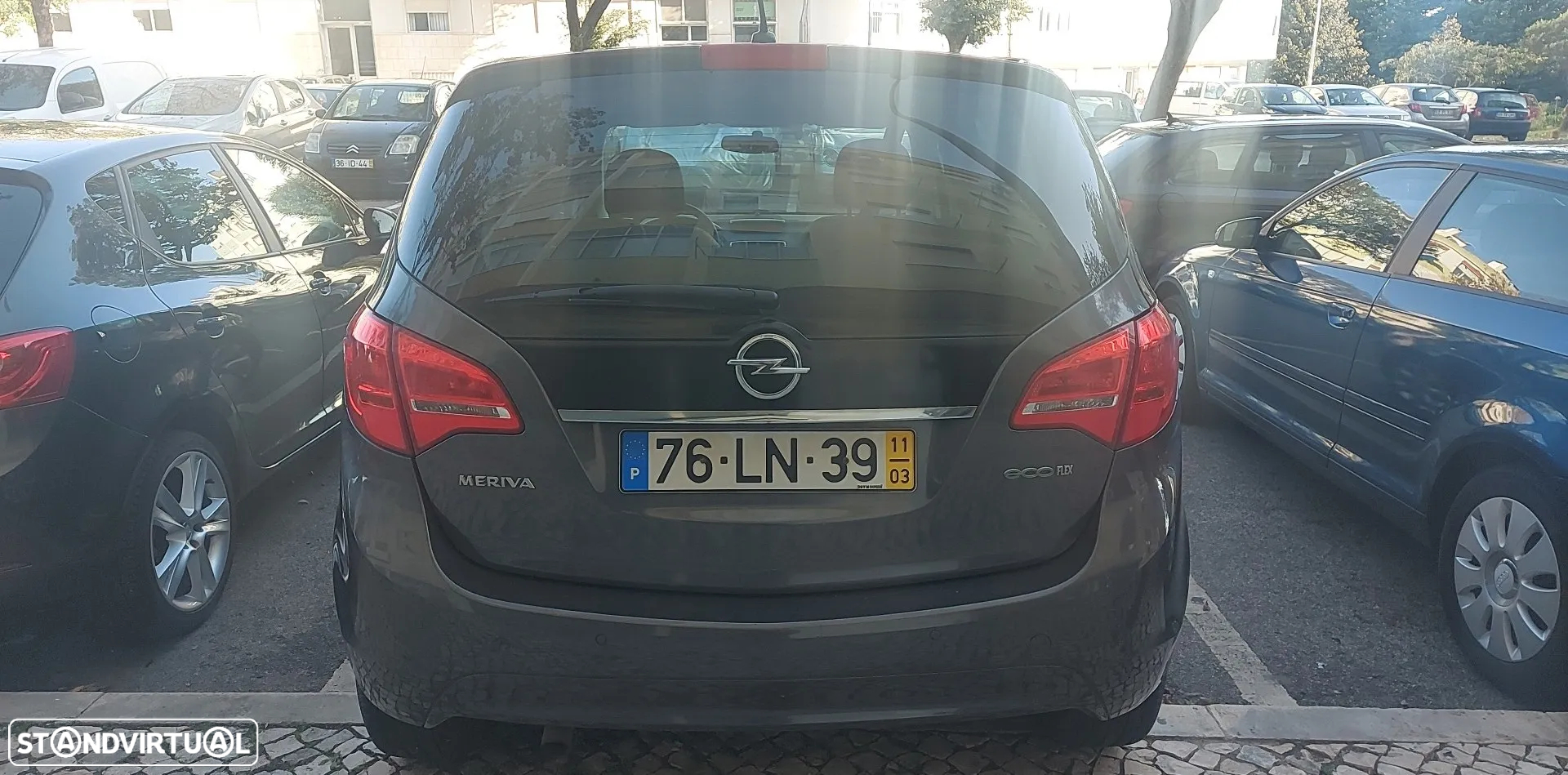 Opel Meriva 1.3 CDTI enjoy - 3