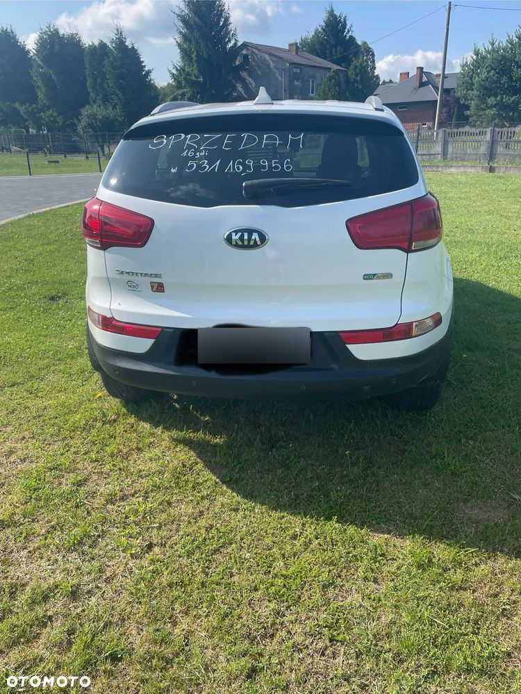 Kia Sportage - 4