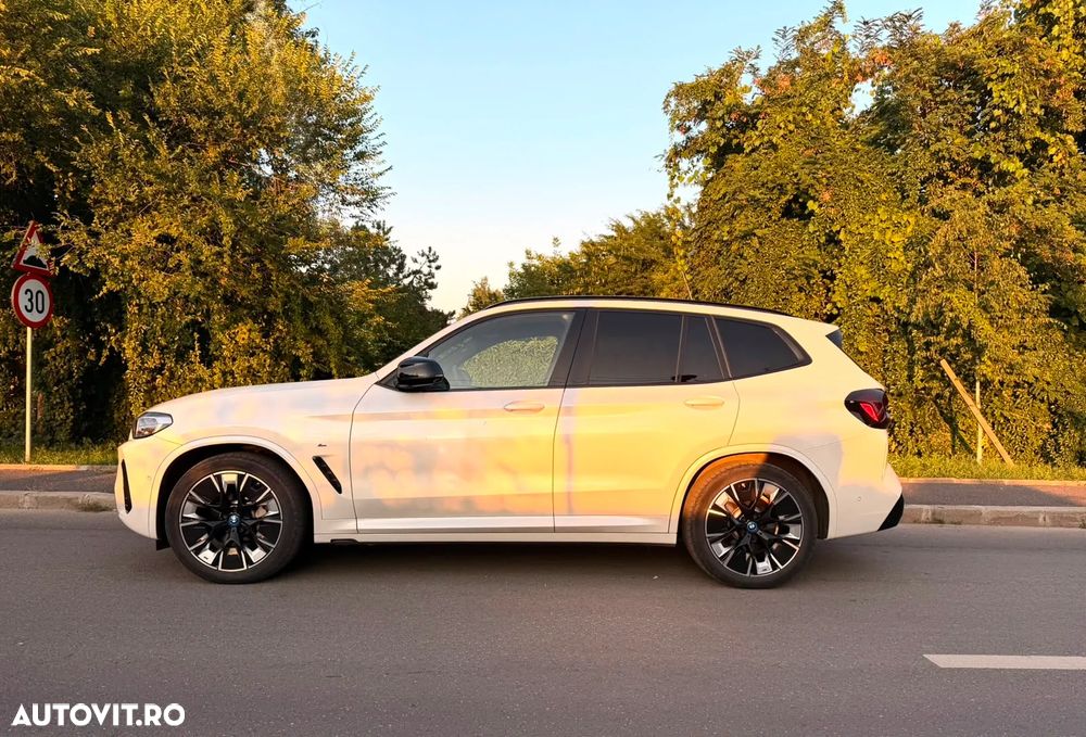 BMW iX3 - 1