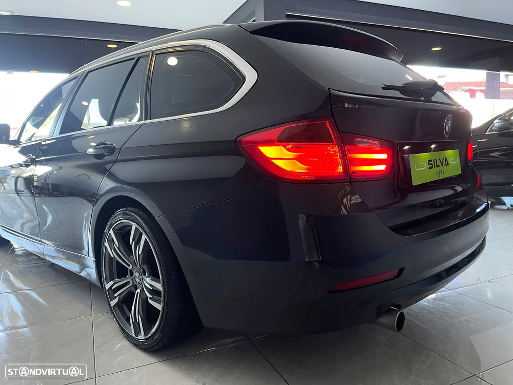BMW 320 d Touring Sport Auto - 7
